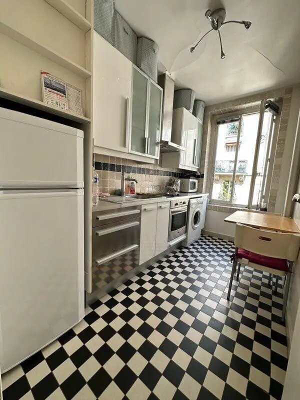 Appartement à louer, 35m², Paris 17ème