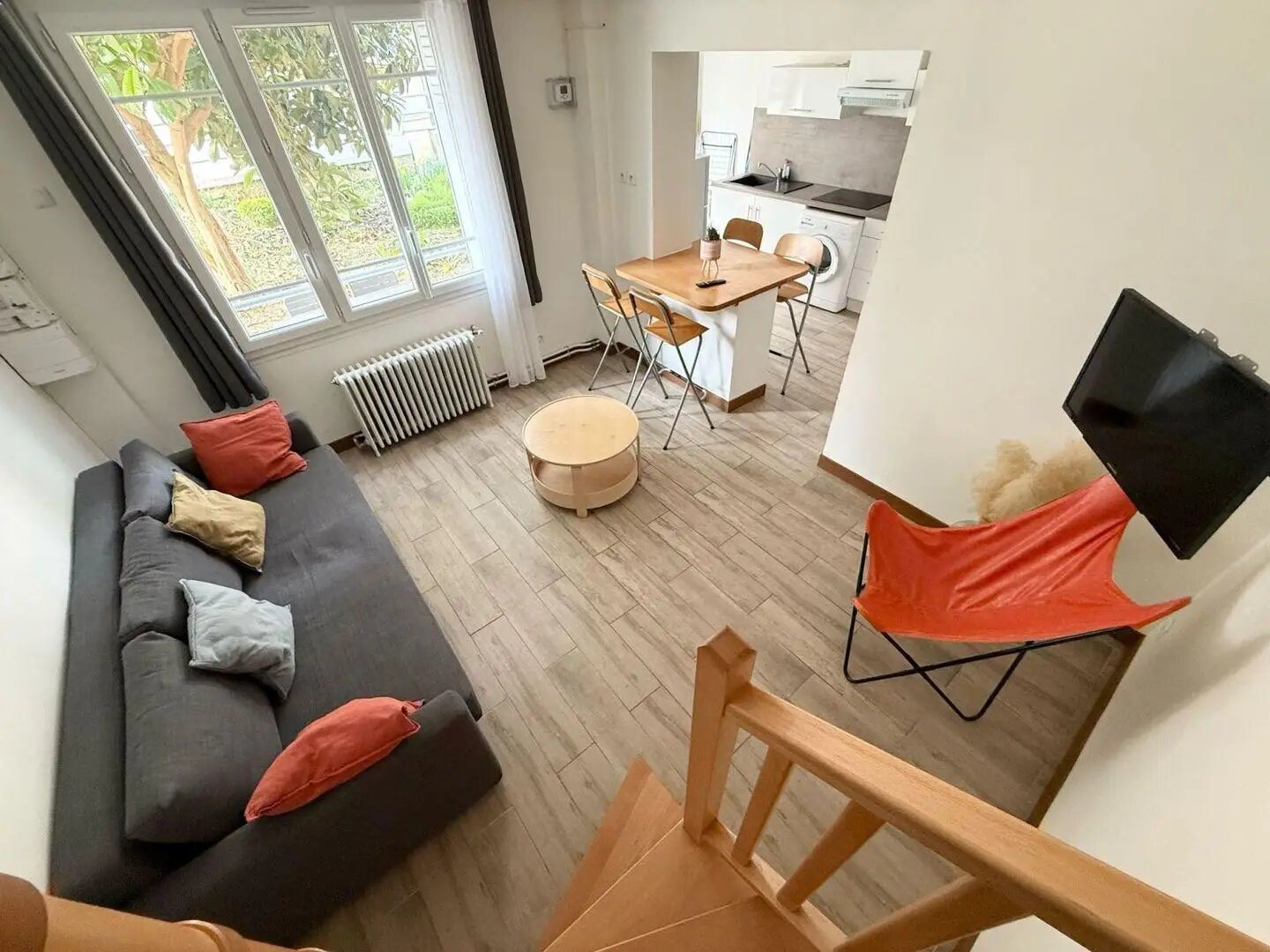Appartement à louer, 40m², Orly
