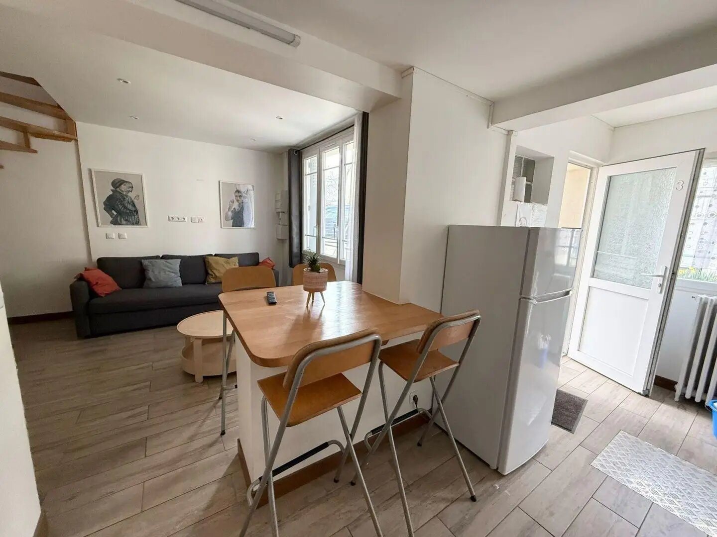 Appartement à louer, 40m², Orly