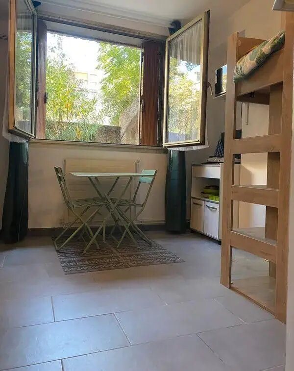 Appartement à louer, 15m², Marseille 8ème