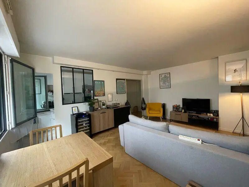 Appartement à louer, 47m², Boulogne-Billancourt