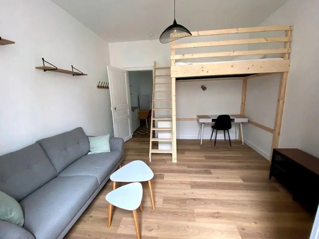 Appartement à louer, 30m², Nantes