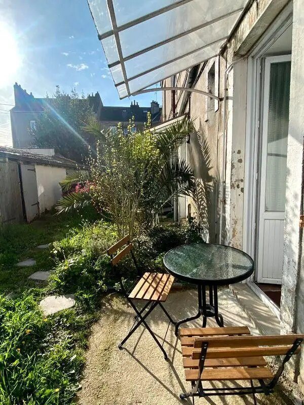 Appartement à louer, 30m², Nantes