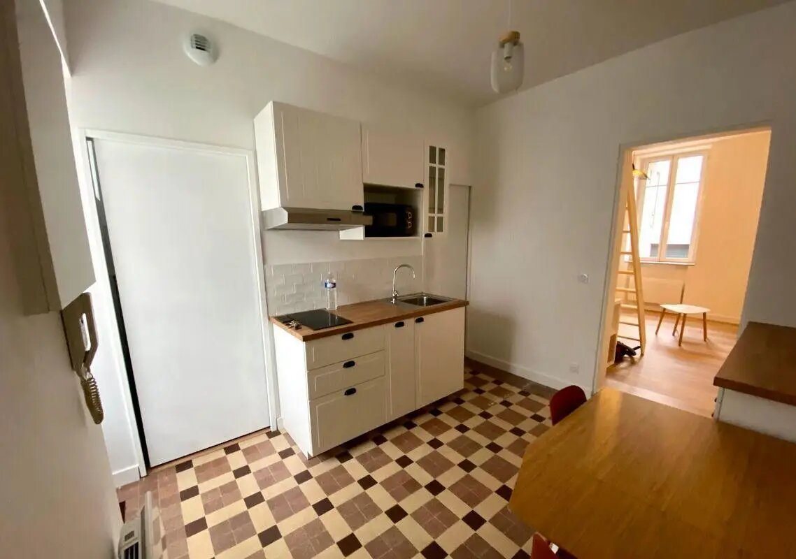 Appartement à louer, 30m², Nantes