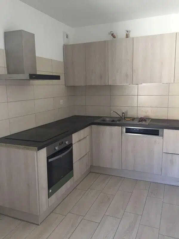 Appartement à louer, 47m², Villeurbanne