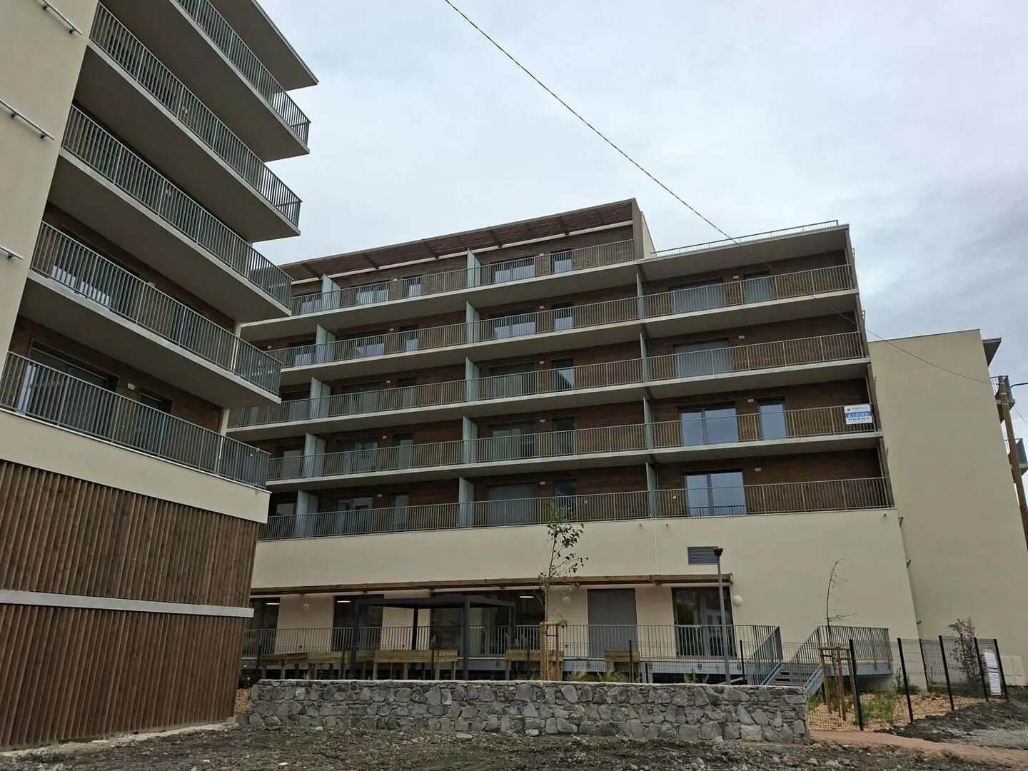 Appartement à louer, 38m², Clermont-Ferrand
