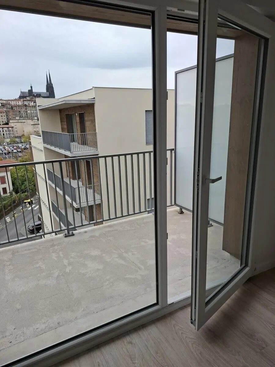 Appartement à louer, 38m², Clermont-Ferrand