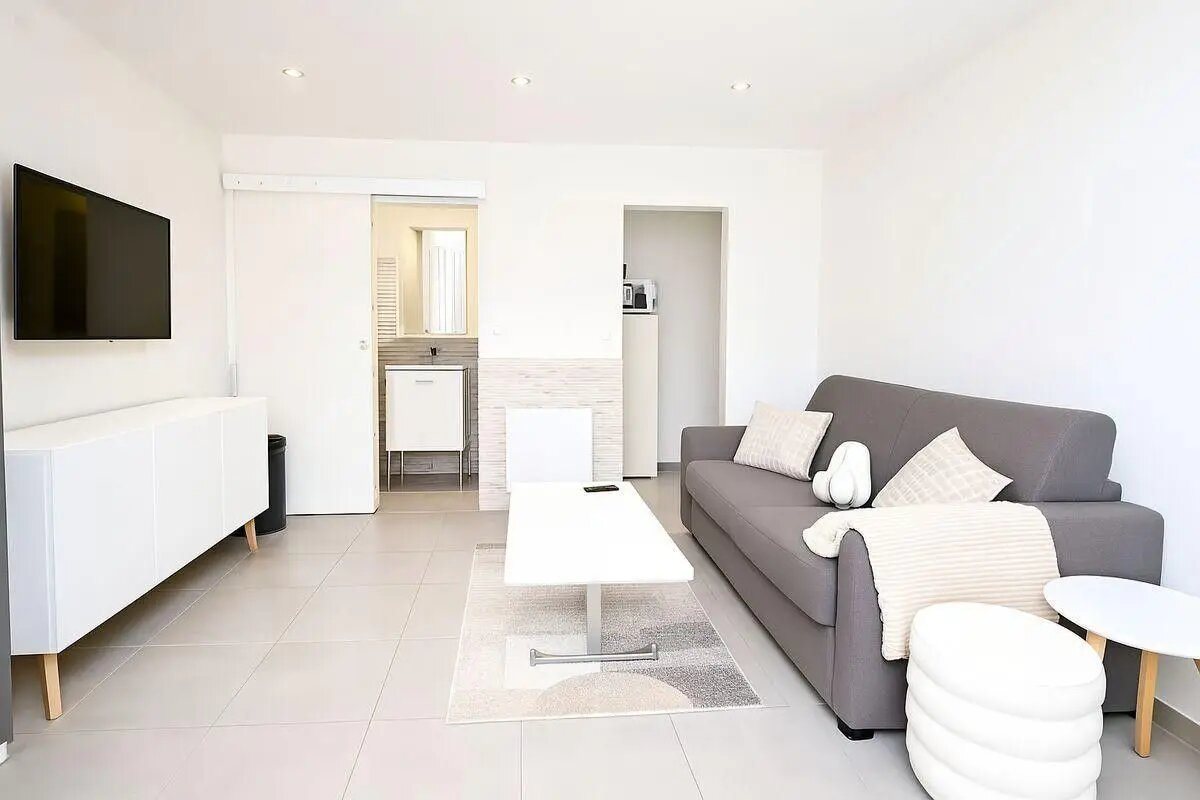 Appartement à louer, 23m², Pantin