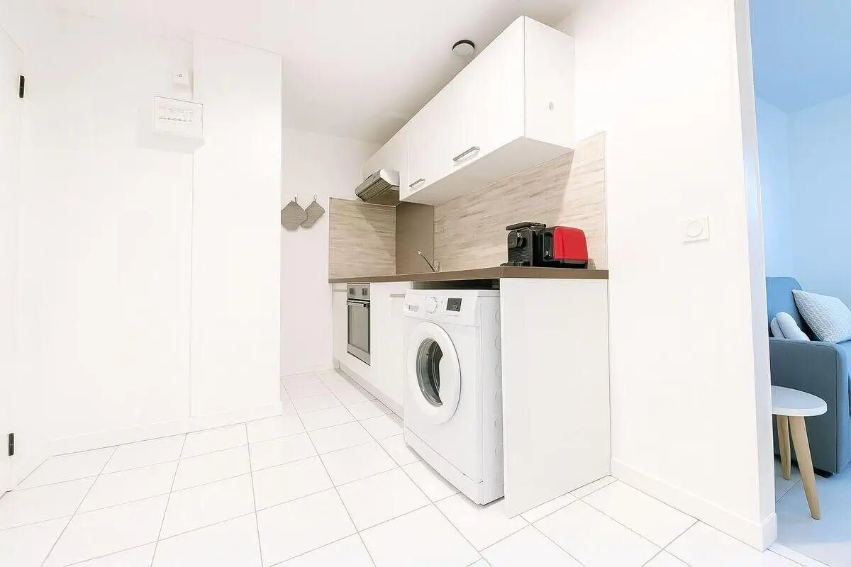 Appartement à louer, 23m², Pantin
