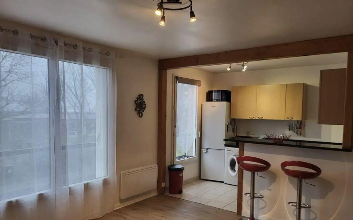 Appartement à louer, 32m², La Queue-en-Brie