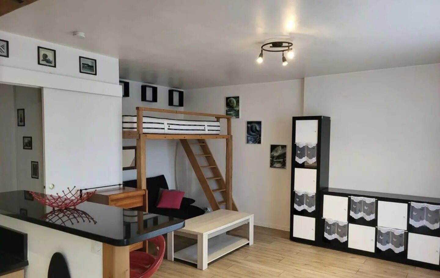 Appartement à louer, 32m², La Queue-en-Brie