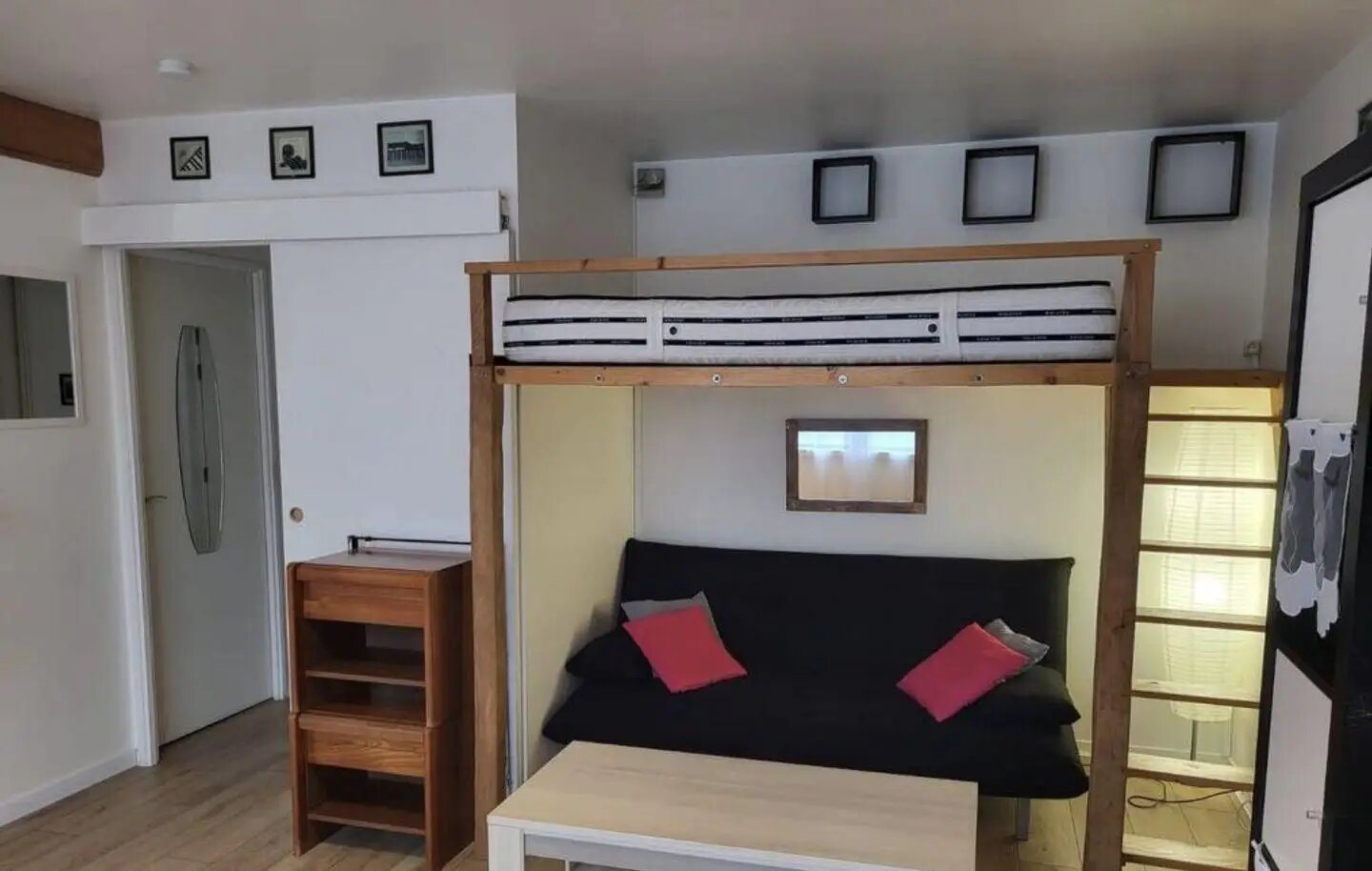 Appartement à louer, 32m², La Queue-en-Brie