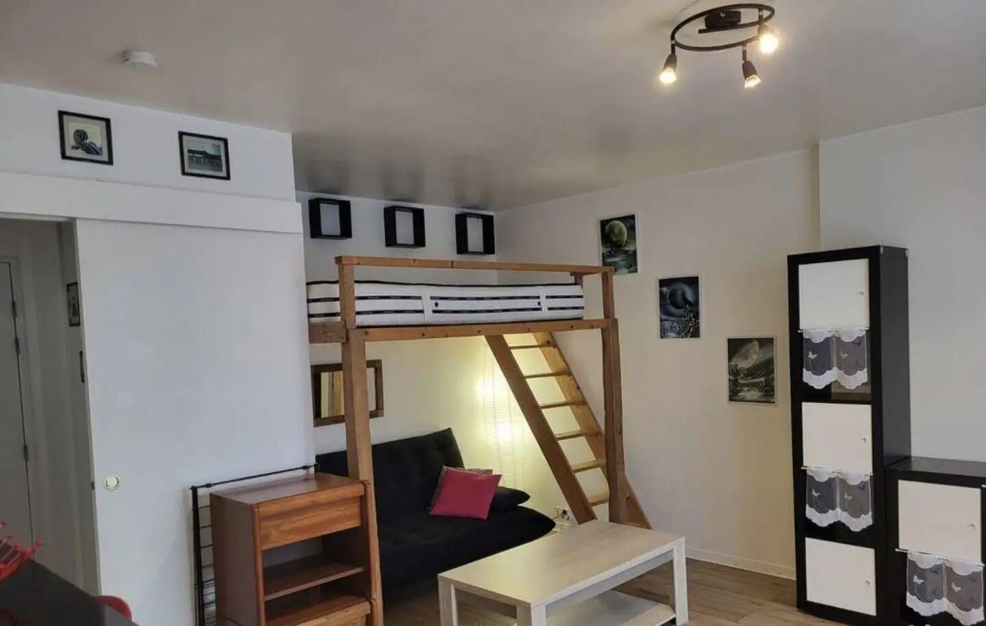 Appartement à louer, 32m², La Queue-en-Brie