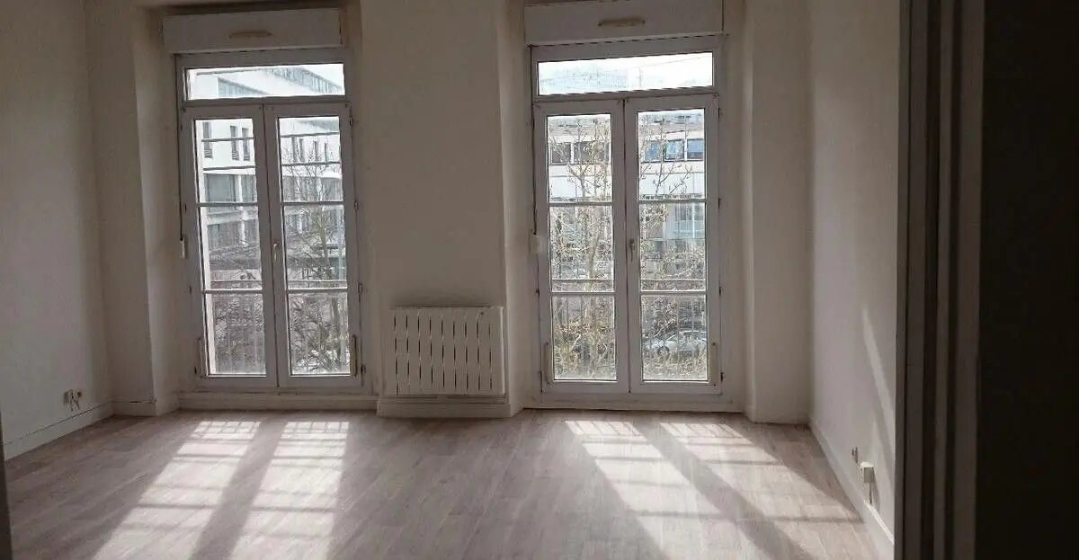 Appartement à louer, 41m², Nantes