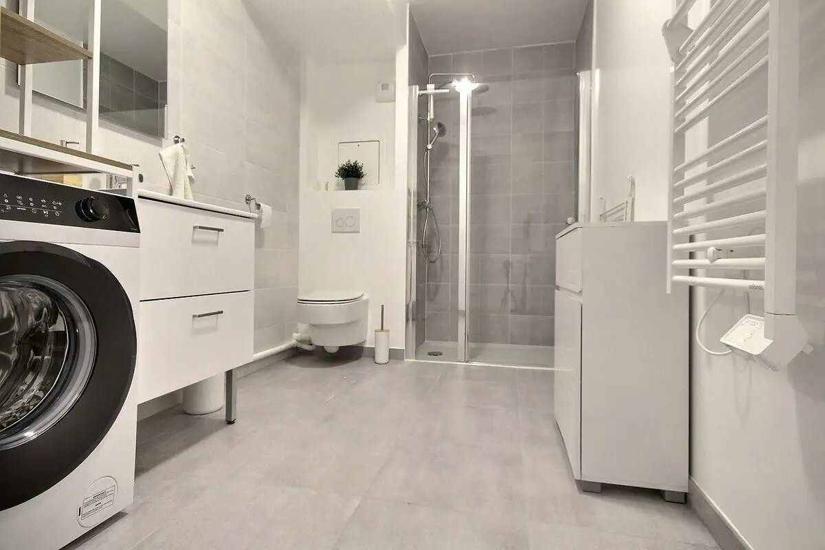 Appartement à louer, 32m², Romainville