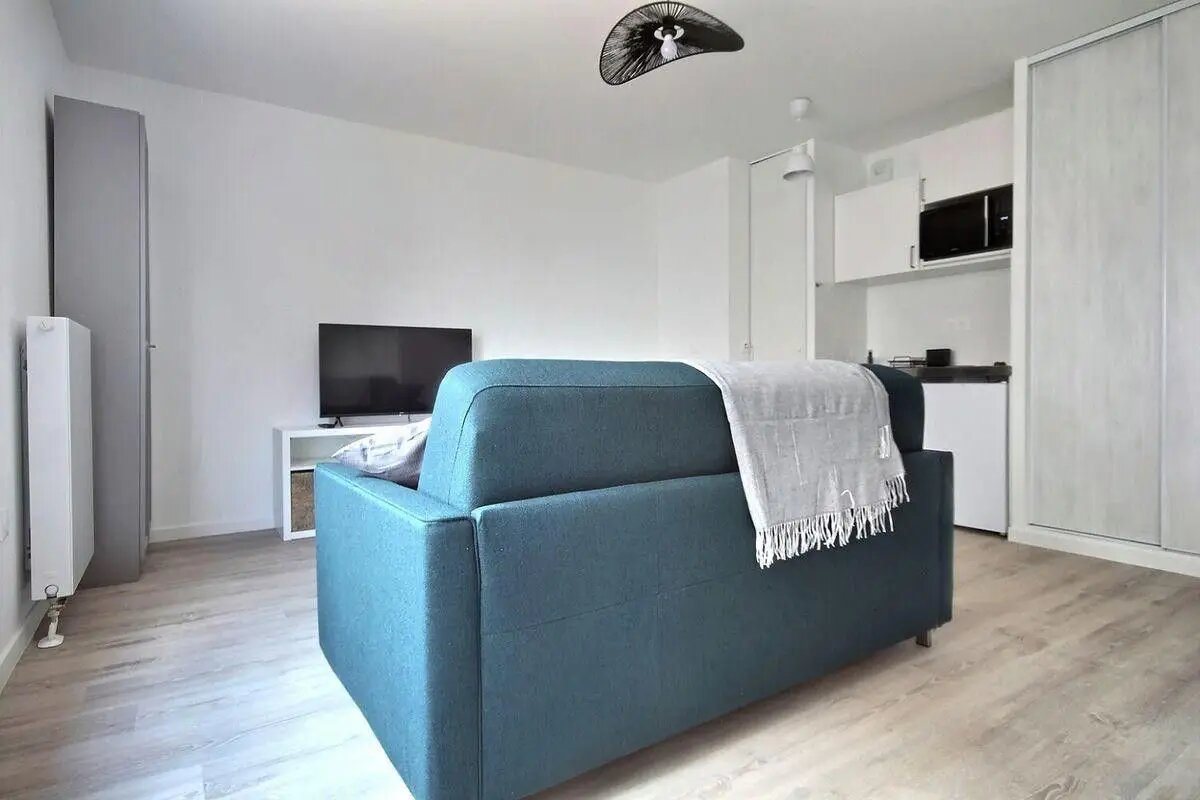 Appartement à louer, 32m², Romainville