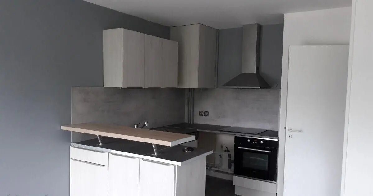 Appartement à louer, 34m², Nantes