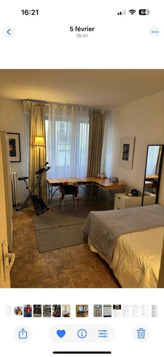 Appartement à louer, 100m², Neuilly-sur-Seine