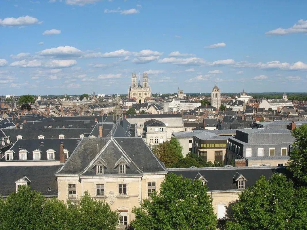 Appartement à louer, 46m², Orléans