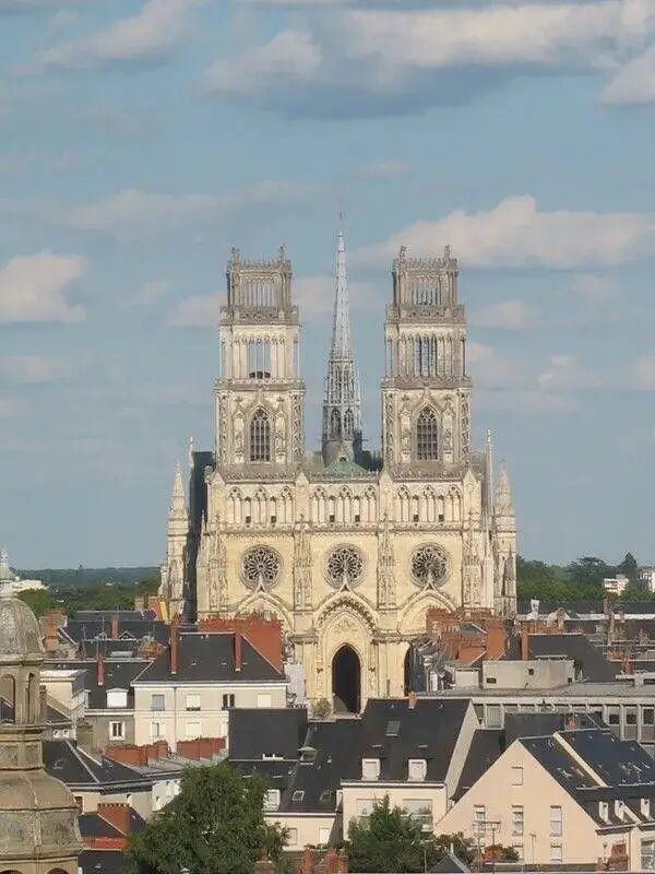 Appartement à louer, 46m², Orléans