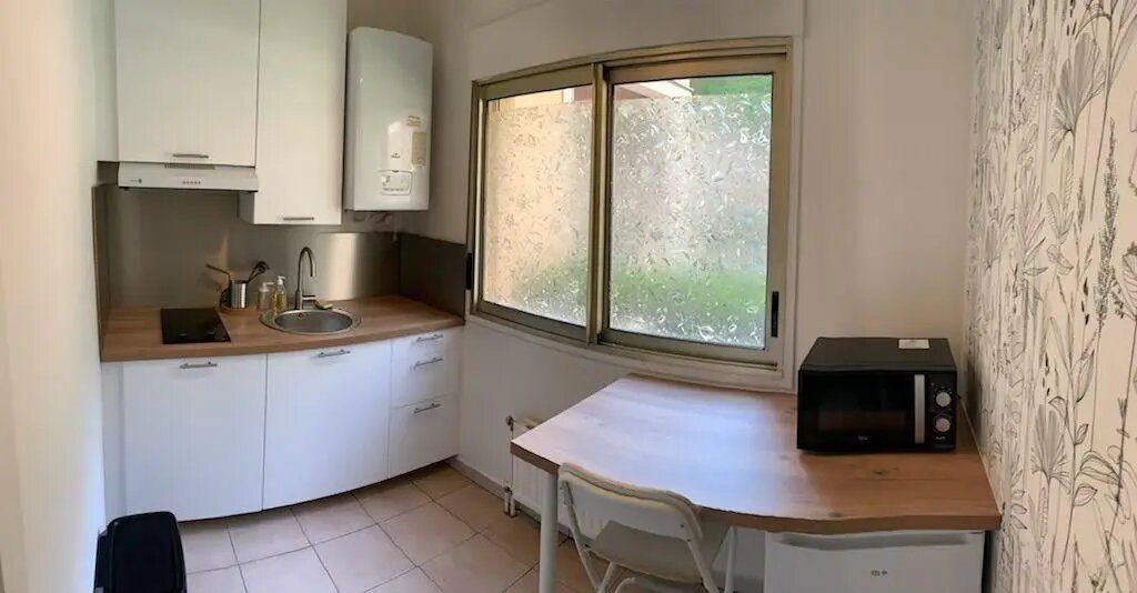 Appartement à louer, 21m², Sainte-Foy-lès-Lyon