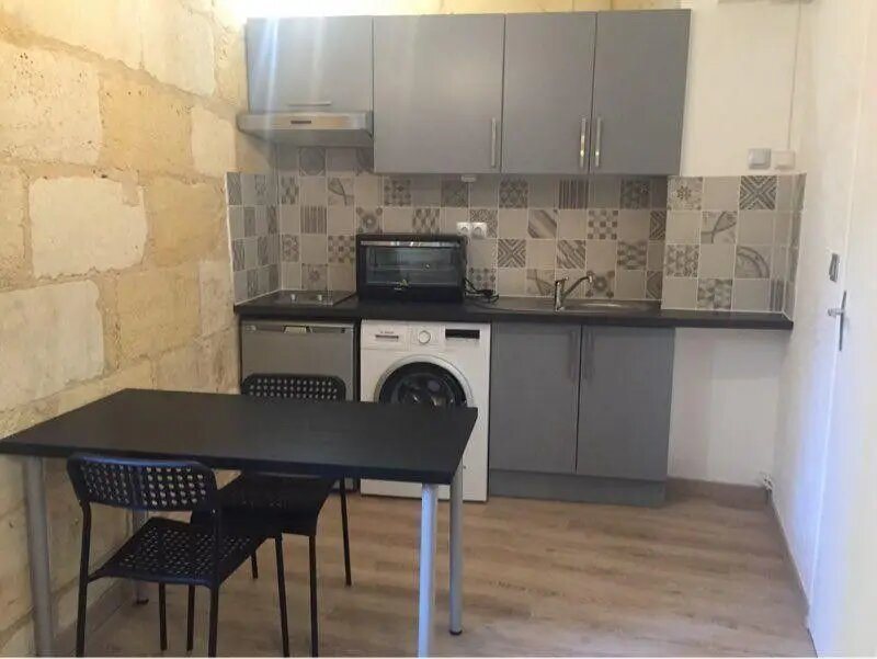 Appartement à louer, 18m², Bordeaux