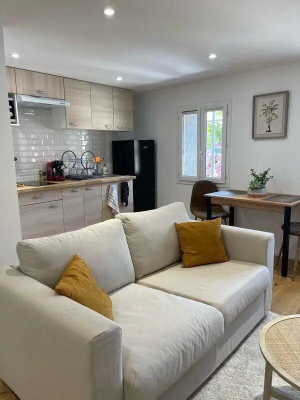 Appartement à louer, 27m², Nice