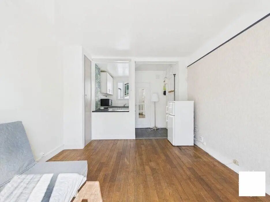 Appartement à louer, 21m², Paris 13ème