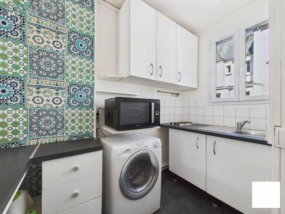 Appartement à louer, 21m², Paris 13ème