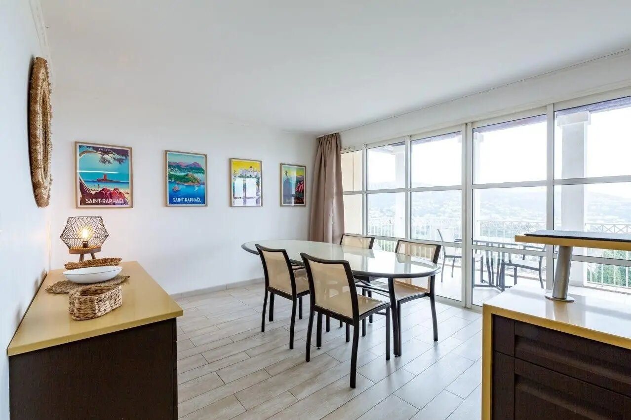 Appartement à louer, 86m², Saint-Raphaël