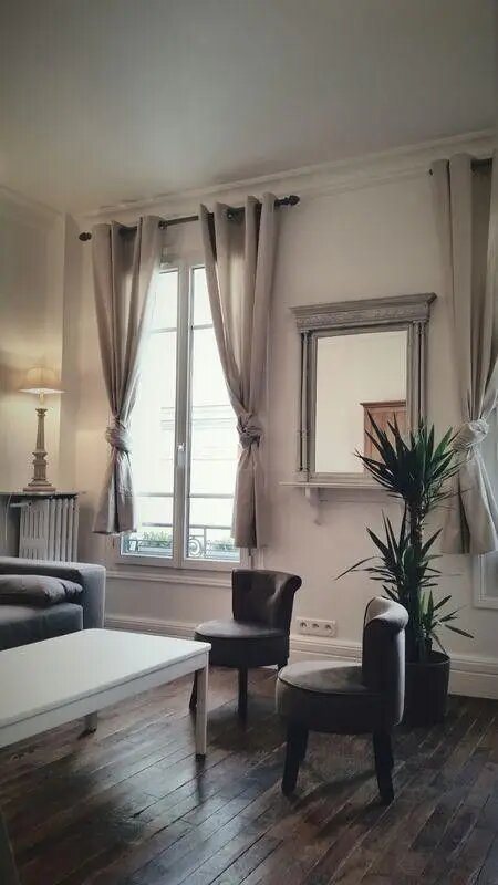 Appartement à louer, 22m², Paris 18ème