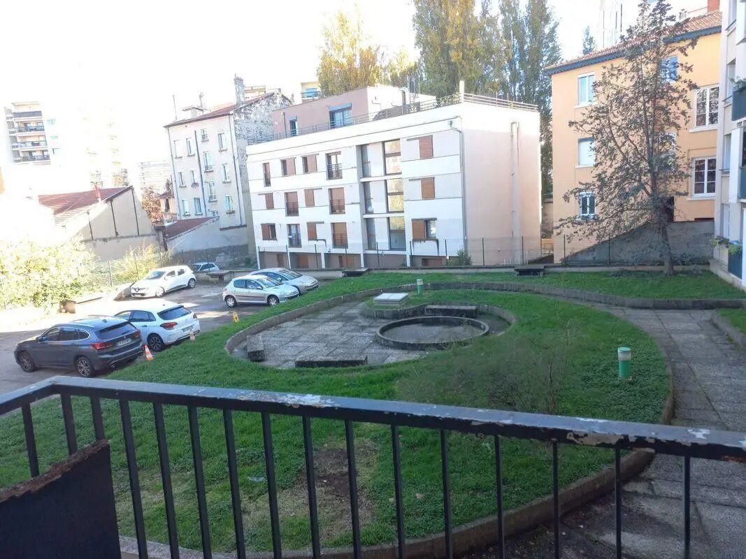 Appartement à louer, 67m², Villeurbanne