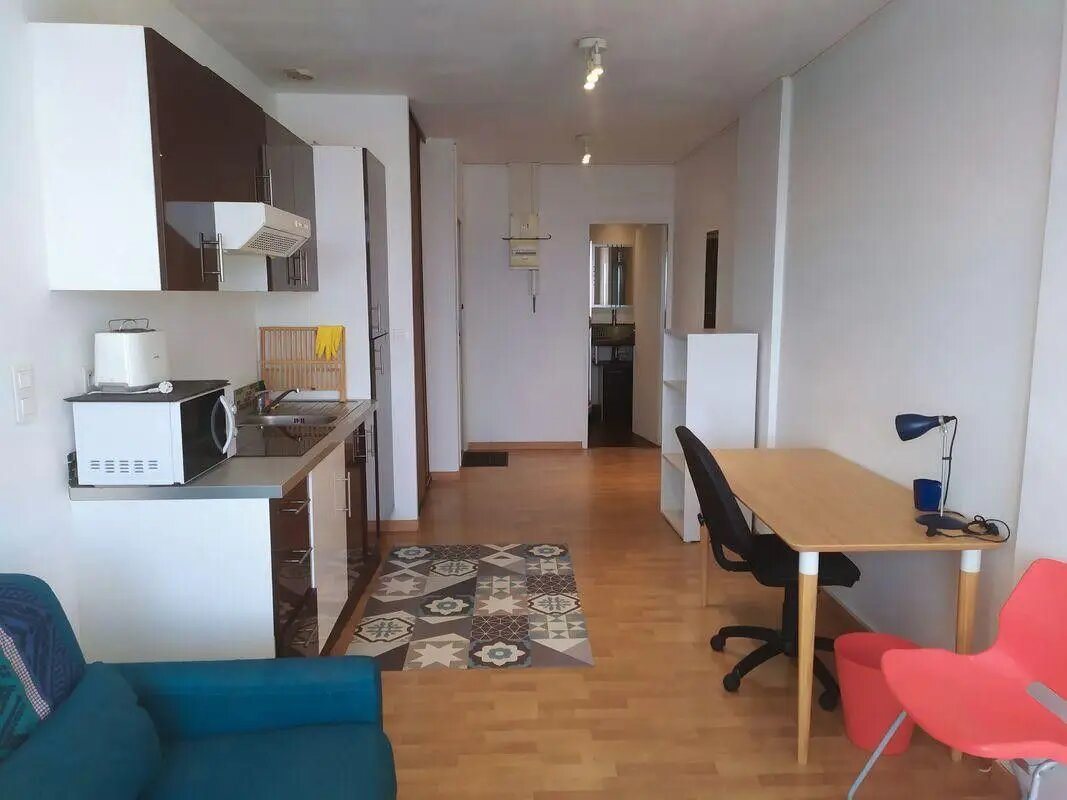 Appartement à louer, 21m², Ecully