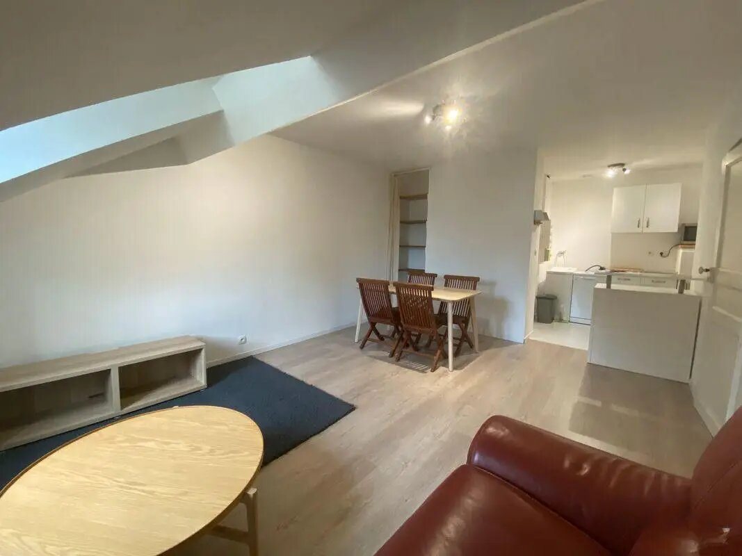 Appartement à louer, 40m², Nantes