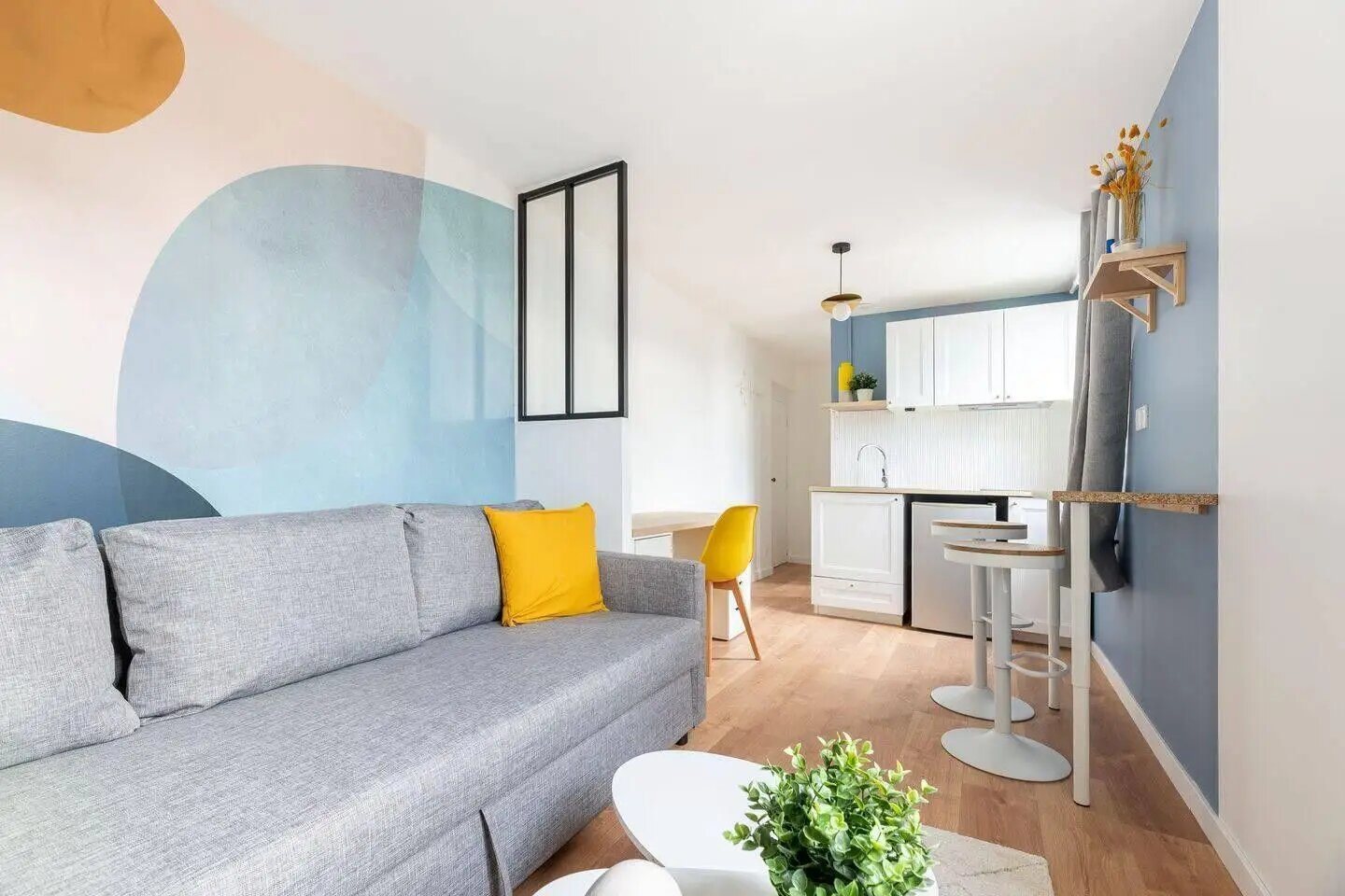 Appartement à louer, 18m², Nantes