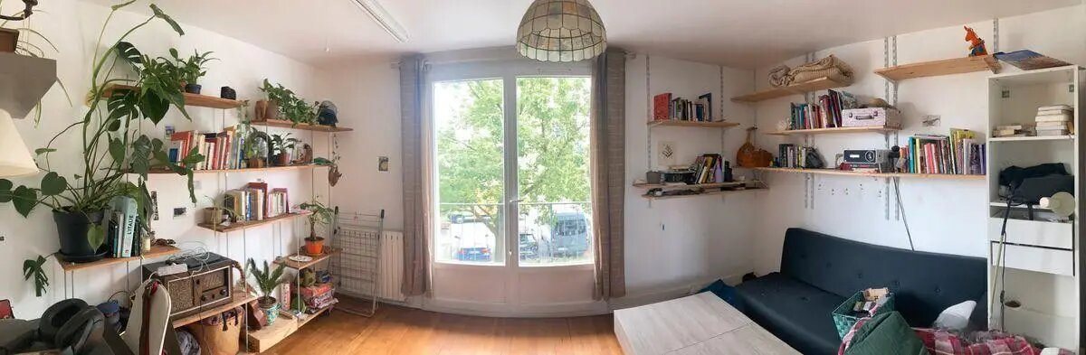 Appartement à louer, 48m², Noisy-le-Sec
