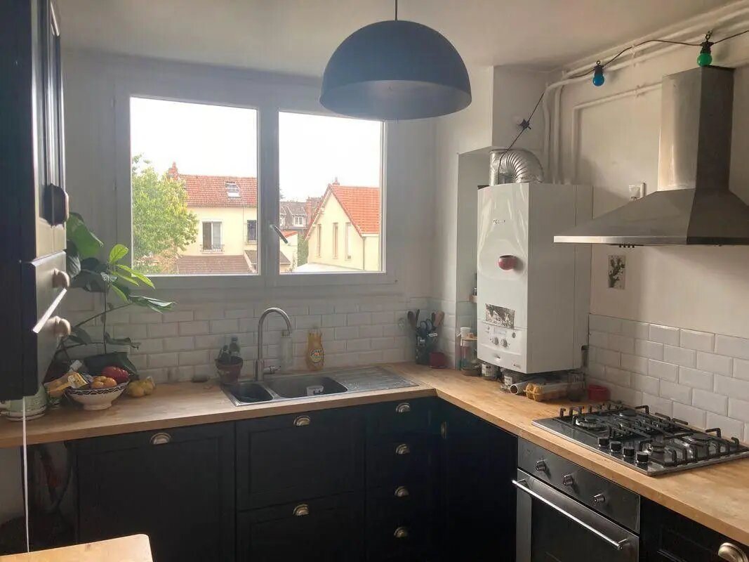 Appartement à louer, 48m², Noisy-le-Sec