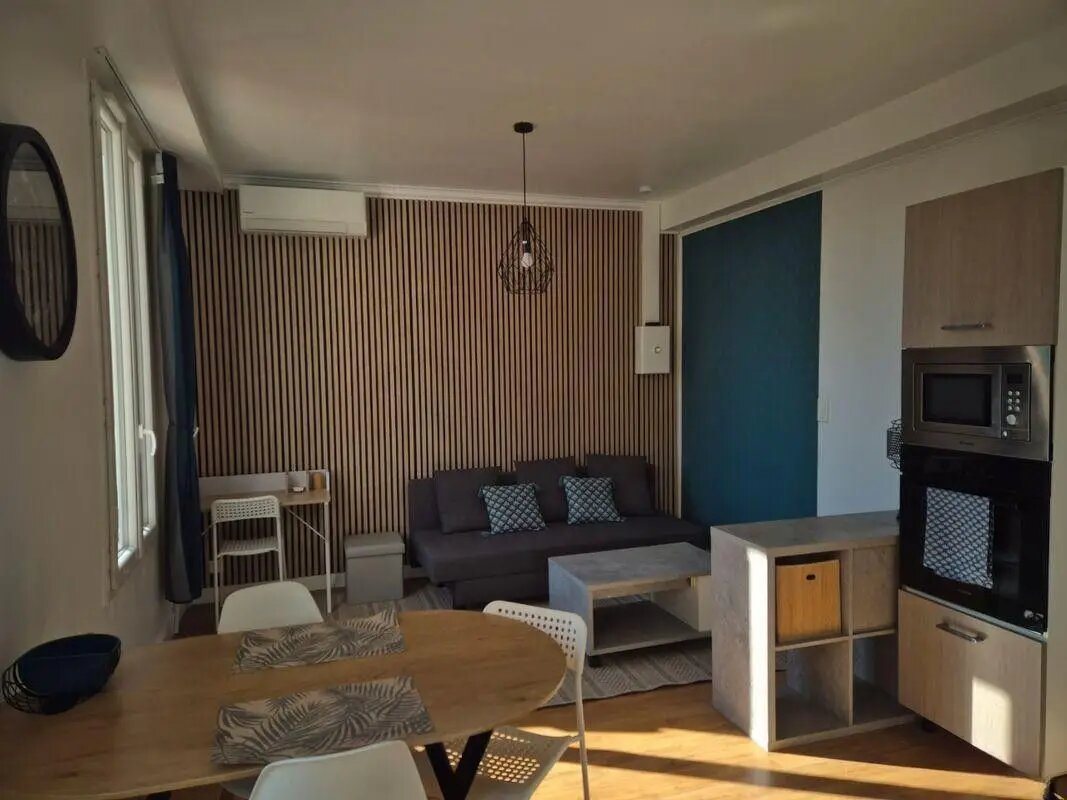 Appartement à louer, 37m², Nice