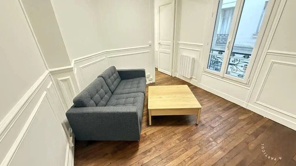 Appartement à louer, 32m², Paris 15ème