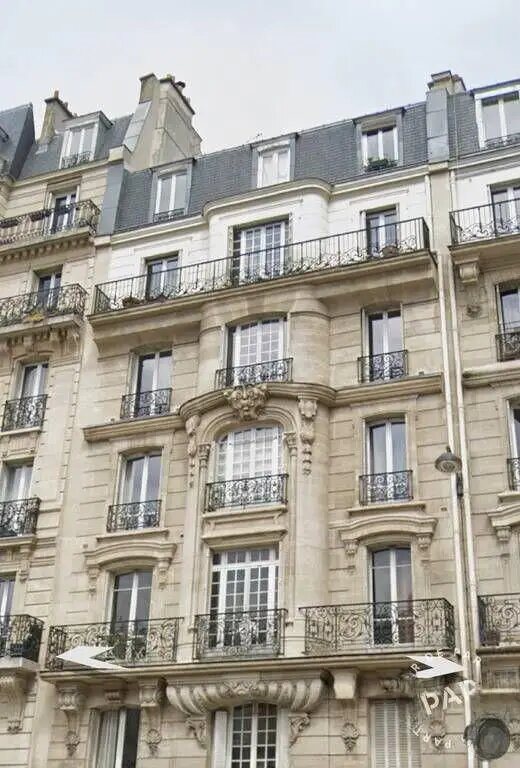 Appartement à louer, 32m², Paris 15ème