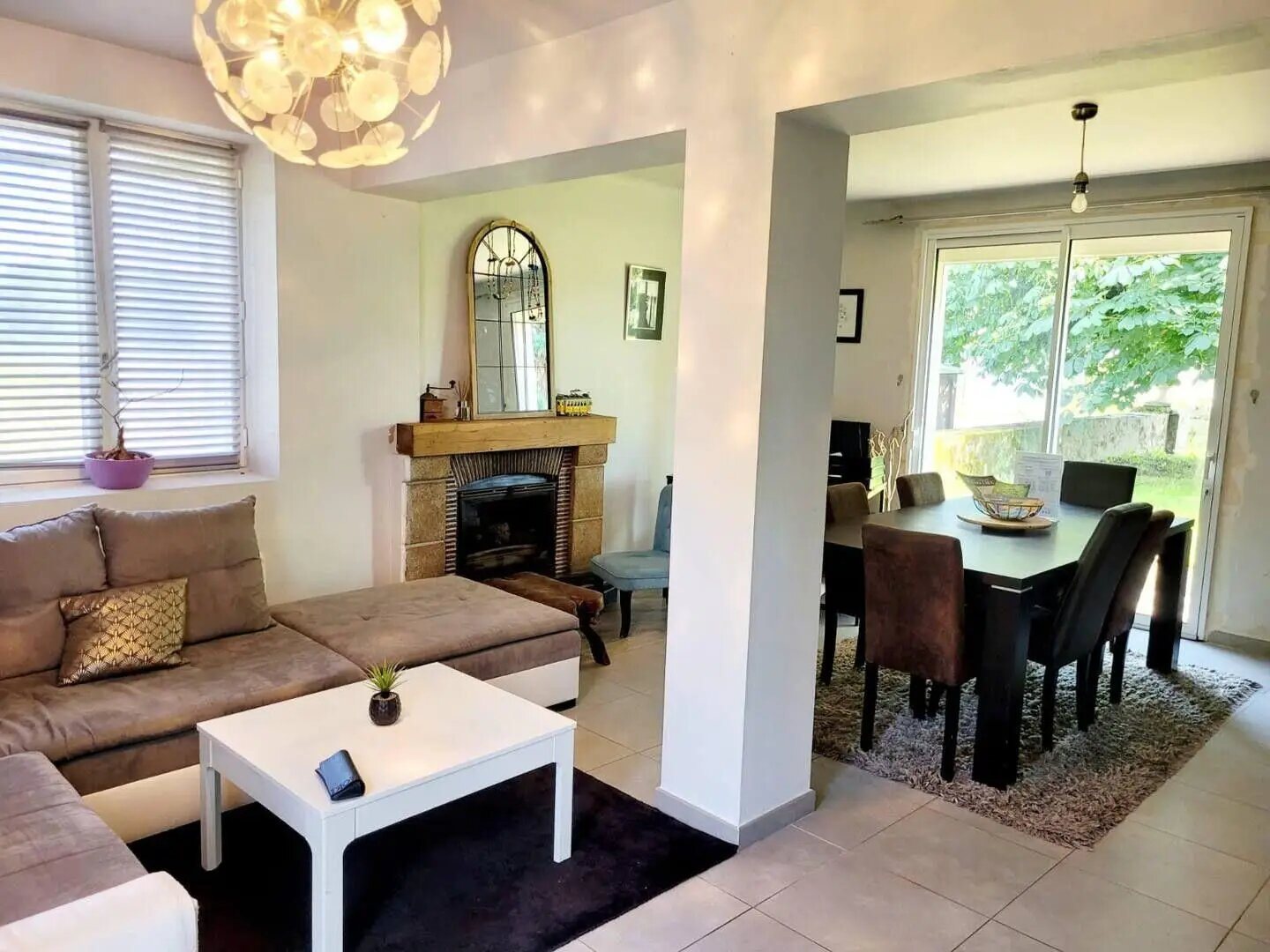Maison à louer, 180m², Saint-Philbert-de-Grand-Lieu