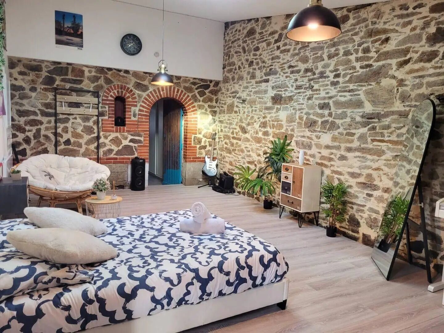 Maison à louer, 180m², Saint-Philbert-de-Grand-Lieu