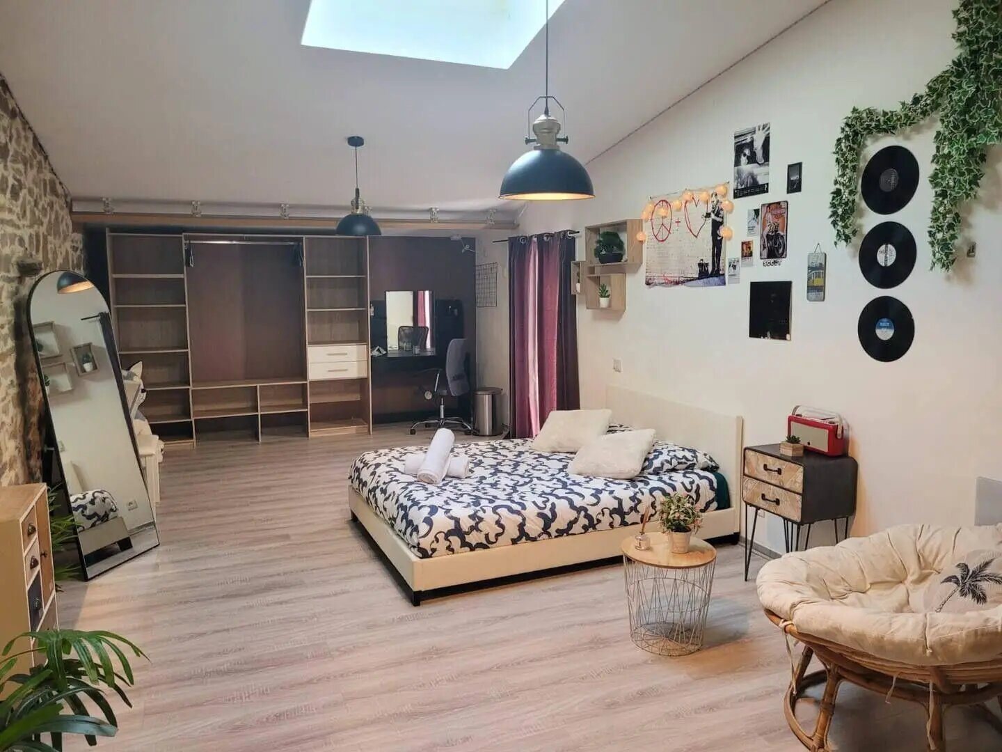 Maison à louer, 180m², Saint-Philbert-de-Grand-Lieu