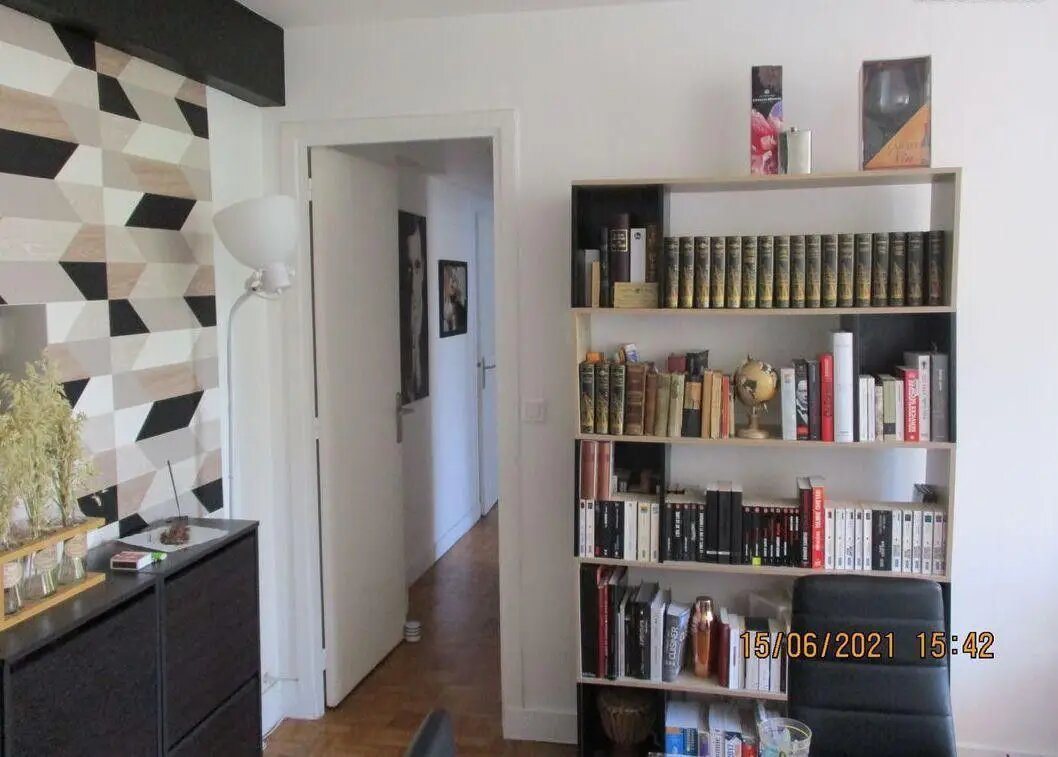 Appartement à louer, 62m², Boulogne-Billancourt