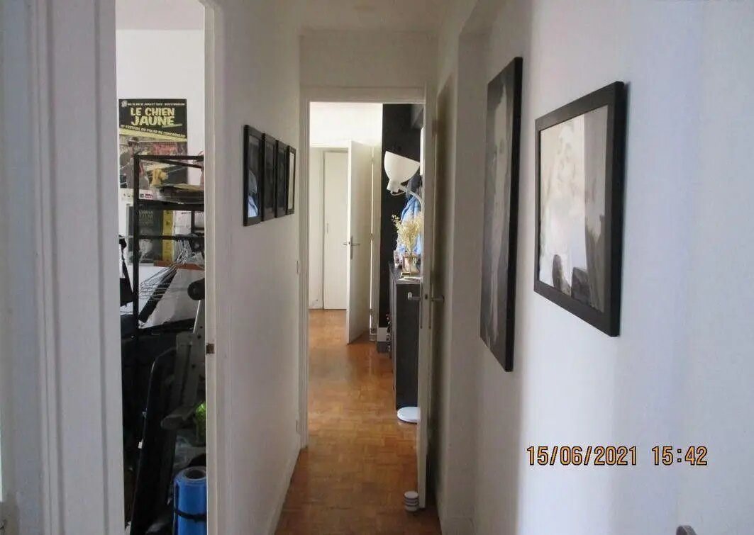 Appartement à louer, 62m², Boulogne-Billancourt