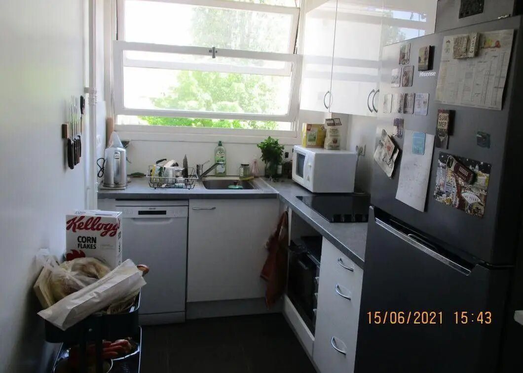 Appartement à louer, 62m², Boulogne-Billancourt