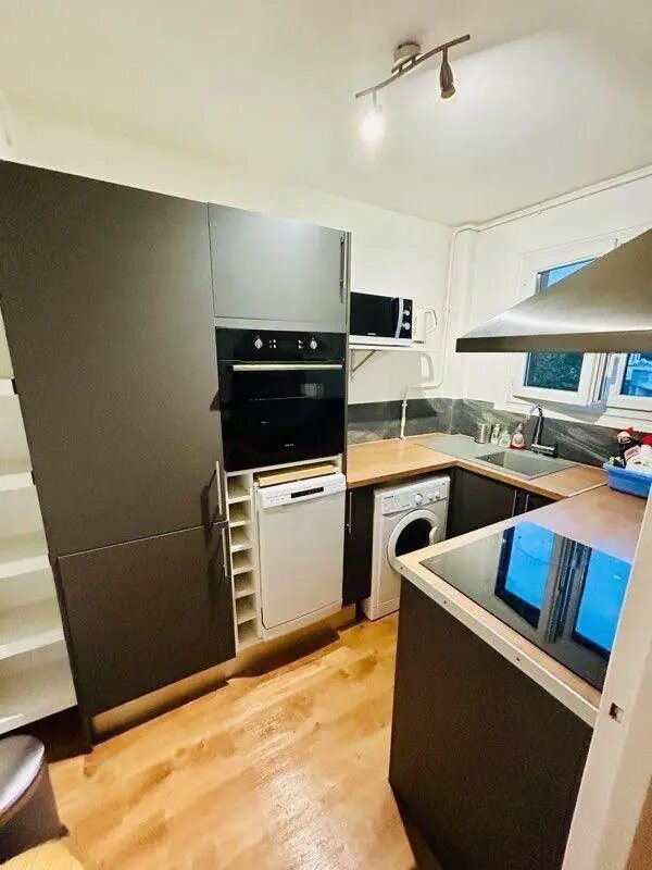 Appartement à louer, 38m², Boulogne-Billancourt