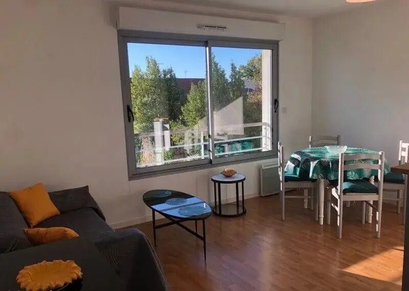 Appartement à louer, 34m², Nantes
