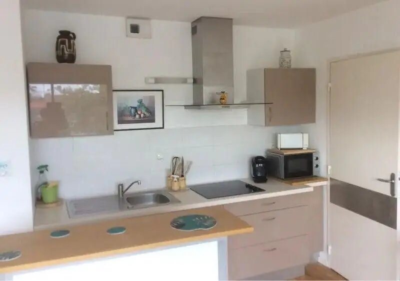 Appartement à louer, 40m², Nantes