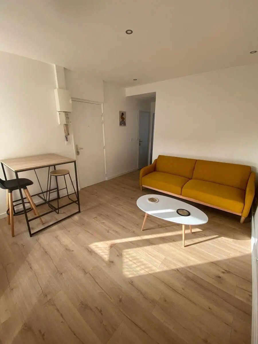 Appartement à louer, 34m², Nancy